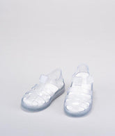 Sandalias Star Glitter Transparente Igor Diseño